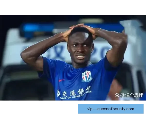 上海申花外援马莱莱加盟沙特足球队正式转会开启新征程